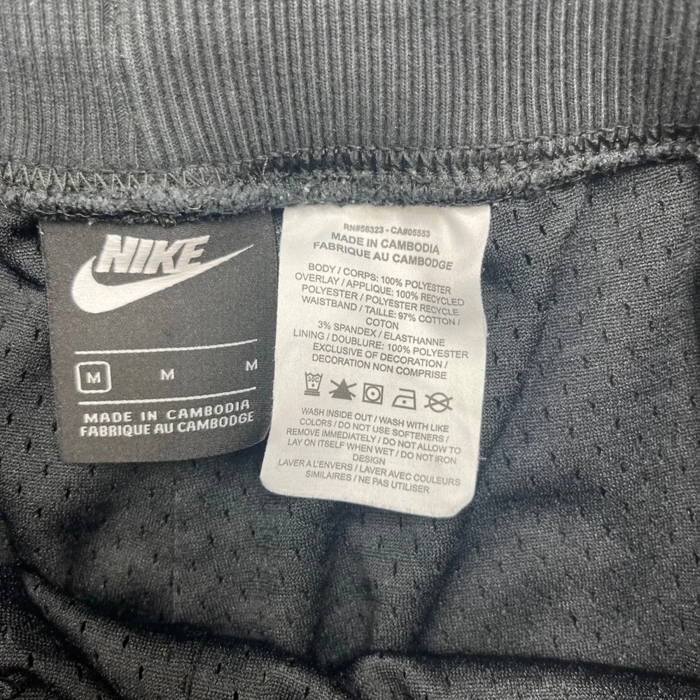 Nike Mens Mesh‎ Basketball Shorts 8